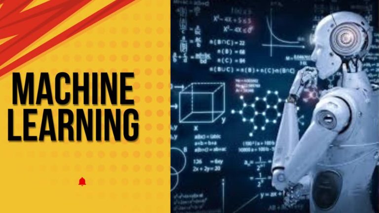 Machine Learning-ML