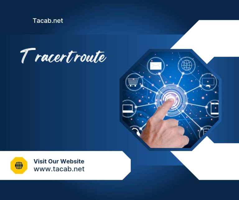 Tracert Root
