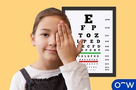 Tijaabi araga indhahaaga/Test your your eyes