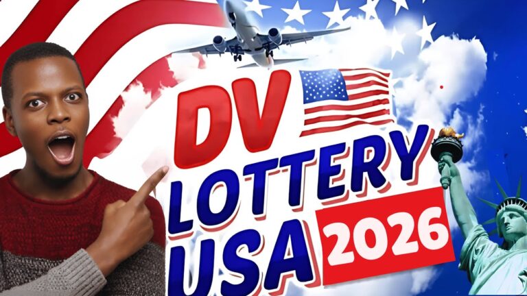 DV LOTTERY CHECK